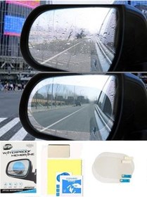 Resim Ayna Yağmur Kaydırıcı Film Seti Evv-80585 