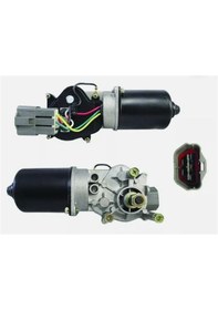 Resim Silecek Motoru Honda Civic 96-01 /crv 96-01 Ön /76505-s04-g01 