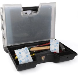 Resim Marispacks 5 G x 25 Adet Silikajel Nem Alıcı Paket (Nonwoven, Metalize Doypack Ambalajda) 