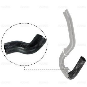 Resim Rapro-11589 - Turbo Hortumu Kucuk Fıat : Doblo 1.3jtd 09-- 