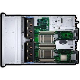 Resim Dell Silver 4410y R760xs Per760xs1spl 1x16gb 1x480gb Ssd 2x1100w Titanium 2u Rack Sunucu-154428 