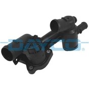 Resim DAYCO DT1248H Termostat Govdesi Komple ( Vw: Caddy 11-15 Golf 09-14 Polo 10- Audi A3 09-13) Cbza-Cbzb 03F121111A (WE986374) 