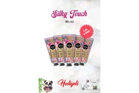 Resim El ve Vücut Kremi Silky 50 ml 5 Al 4 Öde ve Rosie 