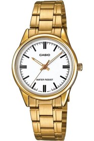 Resim Casio LTP-V005G-7AUDF Bayan Kol Saati 