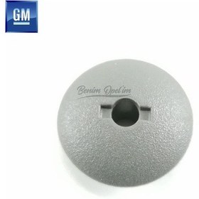 Resim Opel Vectra A Bagaj Yan Hali Klipsi Gri Gm 515487676 