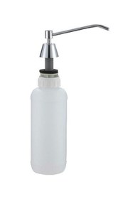 Resim Duxxa Ankastre Sıvı Sabunluk P.23110 Gri 