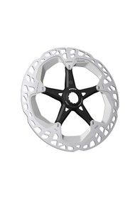 Resim Shimano Deore Xt Rt-em810 203mm Ice-tech Freeza Centerlock Rotor External Lock Irtem810le Siyah 