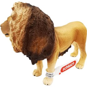 Resim Schleich Erkek Aslan 17107 