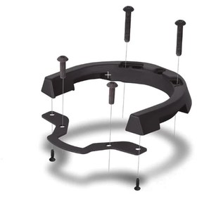 Resim Shad Ducati Click System Depo Üstü Çanta Bağlantı Aparatı Y010cs 