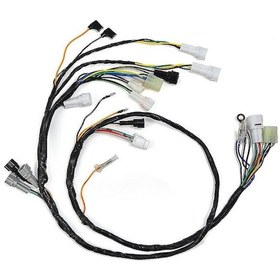 Resim Lemestar "yamaha Banshee 350 Yfz350 2002-2006 İçin Yüksek Kaliteli Kablo Demeti" 