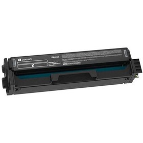 Resim Lexmark Cs331-20N5Hk0 Siyah Toner Yüksek Kapasiteli 