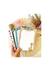 Resim Note Pad Bloknot 10x14 Cm 4lü 