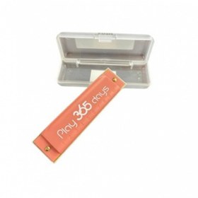 Resim Suzuki Play 365 Days Harmonica Turuncu 