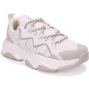 Resim Jump 30867 Bej Ortopedik Ortopedik Günlük Kadın Spor Ayakkabı Bej 