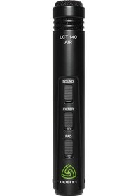 Resim Lewitt Lct 140 Aır Condenser Enstrüman Mikrofonu 