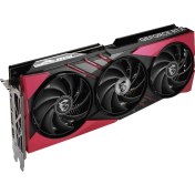 Resim Msı VGA Geforce Rtx 4070 Super 12G Gamıng x Slım Mlg RTX4070S 12GB 192B GDDR6X DX12 Pcıe 4.0 X16 (3xdp 1xhdmı) 