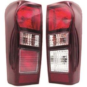 Resim Isuzu D-max Stop Lambası Sağ-sol Takım Ledsiz 2012-2016 