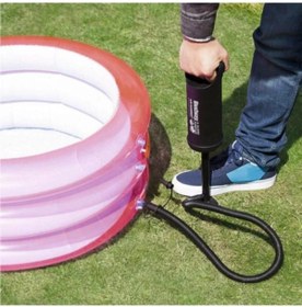 Resim Bestway Şişme Yatak Havuz Pompası 30 Cm Şişme Yatak Pompası 