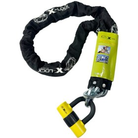 Resim XLOCK TEX TY729-1 Zincir Kilit 10×1500 mm 