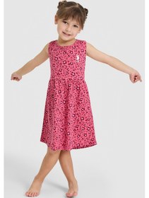 Resim U.s. Polo Assn. Kız Çocuk Pembe Pijama Takım 50327332-vr041 