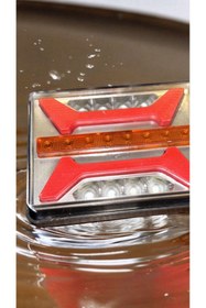 Resim KIR OTOMOTİV Römork stop 12 volt 