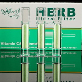 Resim Herb Micro Filter Kullanat Sigara Ağızlığı 10 Lu 15 Paket 
