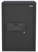 Resim Insafe ISSASC50 Lcd Ekranlı Ofis Tipi Çelik Kasa - Para Kasası - Değerli Eşya ve Mücevher Kasası 