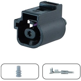 Resim Yağ Müşür Soketi Tırnaklı 1 Pin Kablosuz 