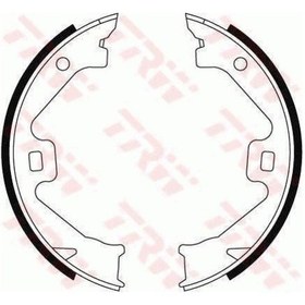 Resim Trw Gs8469 - El Fren Pabuç Balata Rover 75 1.8 2.0 Cdt Cdti 2.5 