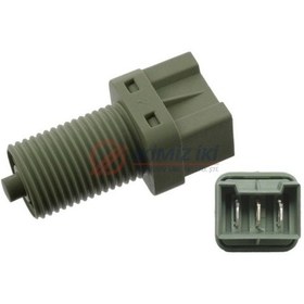 Resim Fren Musuru Üç Fisli Clio Megane 504603300 