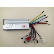 Resim ÇELİKMOTO ELEKTRIKLI BISIKLET CDI BEYIN 60 35A 1200W MIDILLI-S #ELK350178 