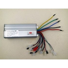 Resim ÇELİKMOTO ELEKTRIKLI BISIKLET CDI BEYIN 60 35A 1200W MIDILLI-S #ELK350178 
