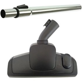 Resim Koenic KVC 804224 Elektrikli Süpürge Uyumlu Boru ve Emici Başlık 