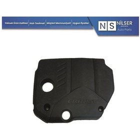 Resim Kia Ceed Dizel Motor Koruma Kapağı 2007-2009 