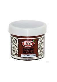 Resim 1574 Kahverengi Rich Chrome Metalik Boya 60 Ml. 