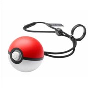 Resim Pokeball Poke Ball Plus Nintendo Switch Pikachu Eevee Mew 