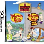 Resim Disney Ds Phıneas And Ferb 2 Oyun 