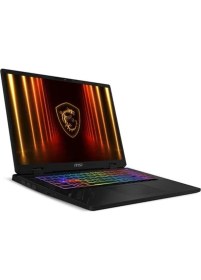 Resim MSI Msı Crosshaır A17 Hx D8WGKG-038XTR CD25 Amd Ryzen 7-8840HX 16 GB 2 Tb Rtx 5070 8gb 115W 17" 2k Qhd+ 240Hz Windows 11 Pro Gaming Laptop 
