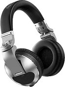 Resim Pioneer DJ Pioneer HDJ-X10 Profesyonel Dj Kulaklığı Silver 