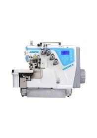 Resim Yuki / Jack C5-5-03/333/kh/z 5 İplik Akıllı Overlok Makinası Full Otomatik Elektrikli İplik Kesicili 