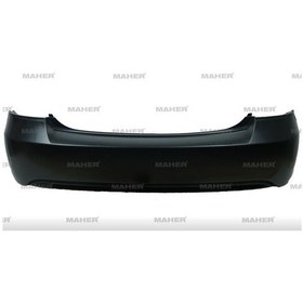 Resim Esse Otomotiv Accent Era 06-11 Arka Tampon - MHR-07124 - 86611-1E000 