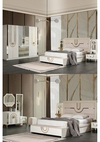 Resim Safir Yatak Odası Takımı Suntalam 