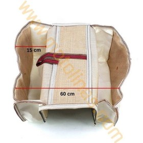 Resim Halı Heybe Motorsiklet, Motosiklet, Scoter, Cg, Cub, 50Cm X 95Cm 