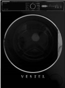 Resim Vestel CMI 98322 S WIFI 9 Kg 1200 Devir Çamaşır Makinesi 