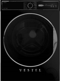 Resim Vestel CMI 98322 S WIFI 9 Kg 1200 Devir Çamaşır Makinesi 