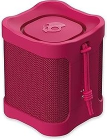 Resim Skullcandy Terrain Mini Kablosuz Bluetooth Hoparlör - IPX7 Su Geçirmez Taşınabilir Hoparlör, Çift Özel Pasif Radyatörler, 14 Saat Pil, Naylon Bilek Sargısı ve Gerçek Kablosuz Stereo 