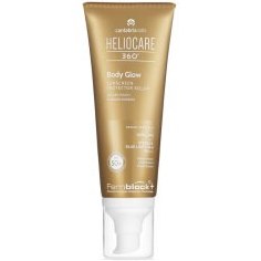 Resim Heliocare 360 Body Glow Sunscreen SPF 50+ 100 ml 