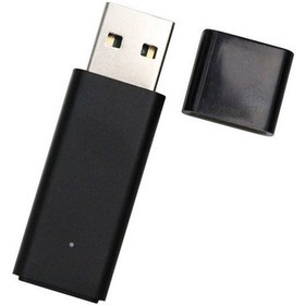 Resim Xbox One İkinci Nesil 2.4g Kablosuz Alıcı Dönüşüm Pc Adaptörü Siyah İçin 