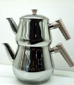 Resim Alara Bu03 Burcu Aile Çaydanlık 