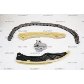 Resim Eksantrik Zincir Seti I-30 12-16 / Elantra 11-18 / Ceed 12-16 / Cerato 09-12 / Ix-35 10-15 / Tucson 15-18 / 24321-2b620 